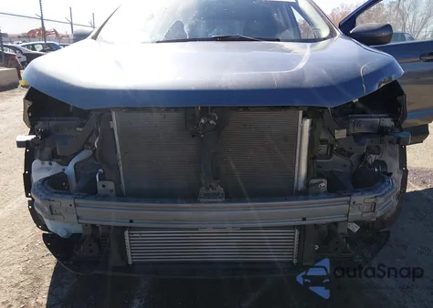 2024 Ford Edge Sel из США, поврежденный, VIN 2FMPK4J90RBA80405